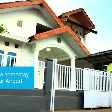 Almira Homestay Near Airport Jambi Kültér fotó